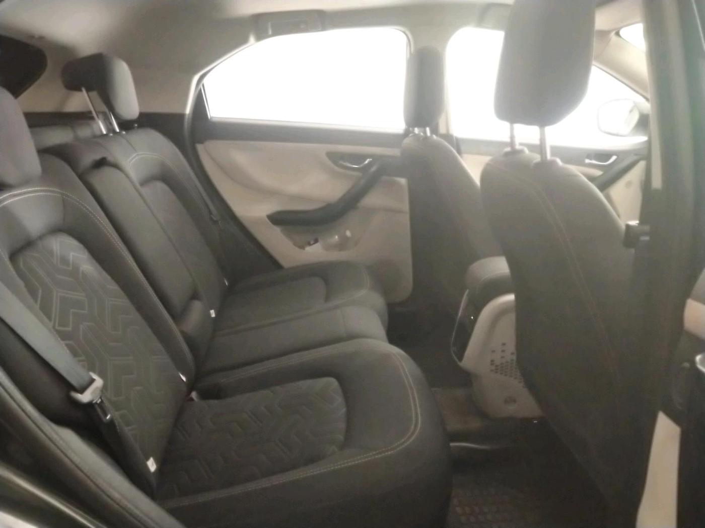 2021 Tata NEXON XZA PLUS SUNROOF PETROL, Petrol, Automatic, 23,257 km, interior