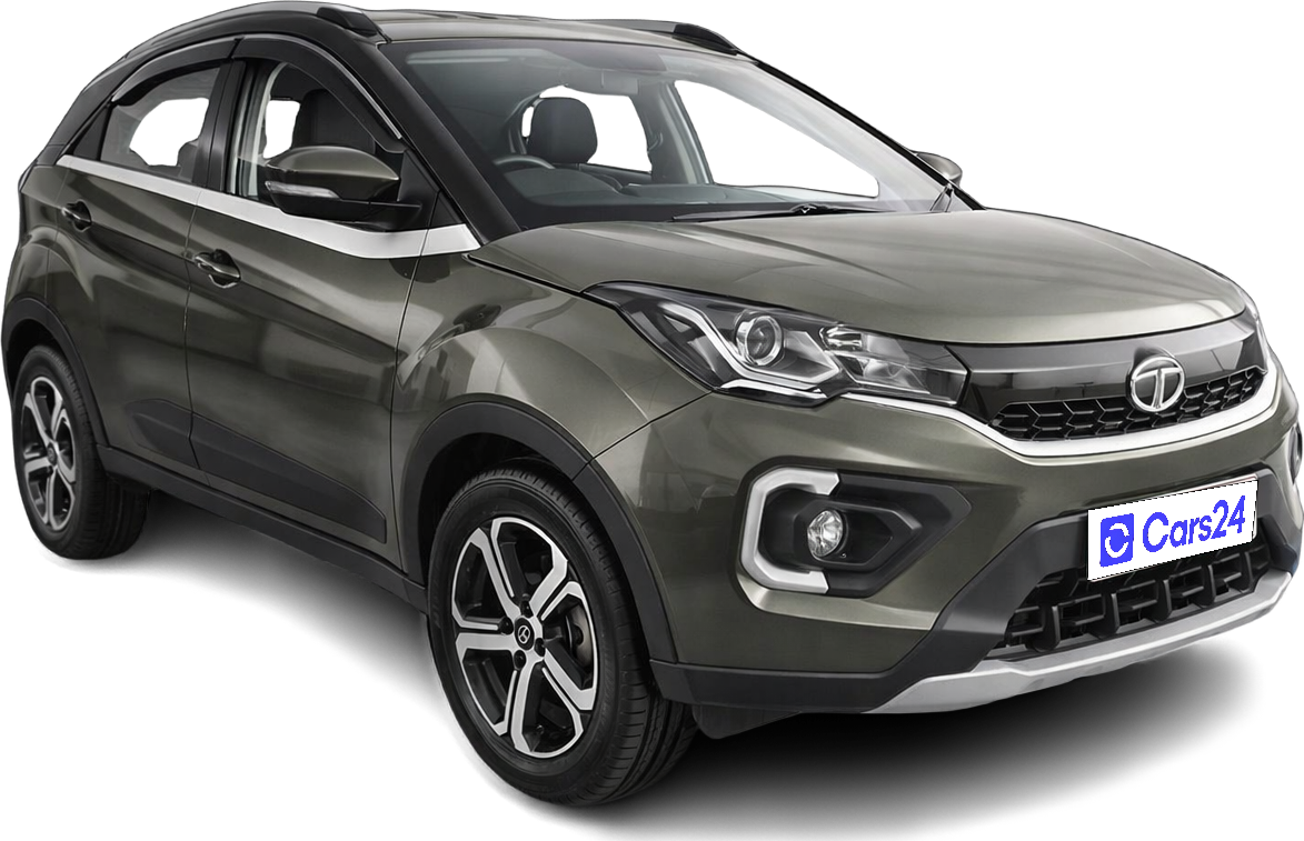 2021 Tata NEXON - SUV - Petrol - Automatic - ₹9.50 lakh