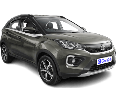 2021 Tata NEXON - SUV - Petrol - Automatic - ₹9.50 lakh