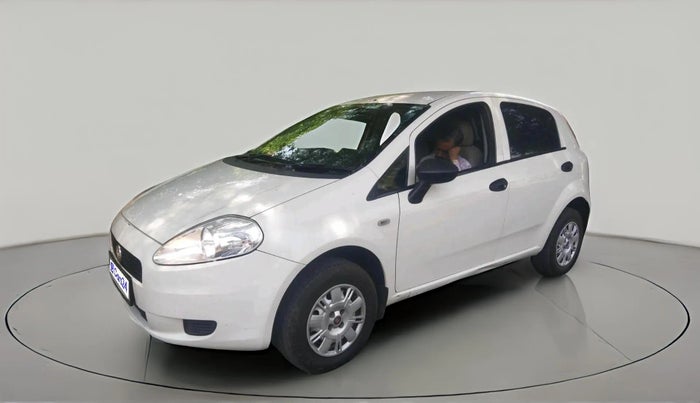 2016 Fiat PUNTO PURE 1.2 Fire, Petrol, Manual, 66,219 km, exterior