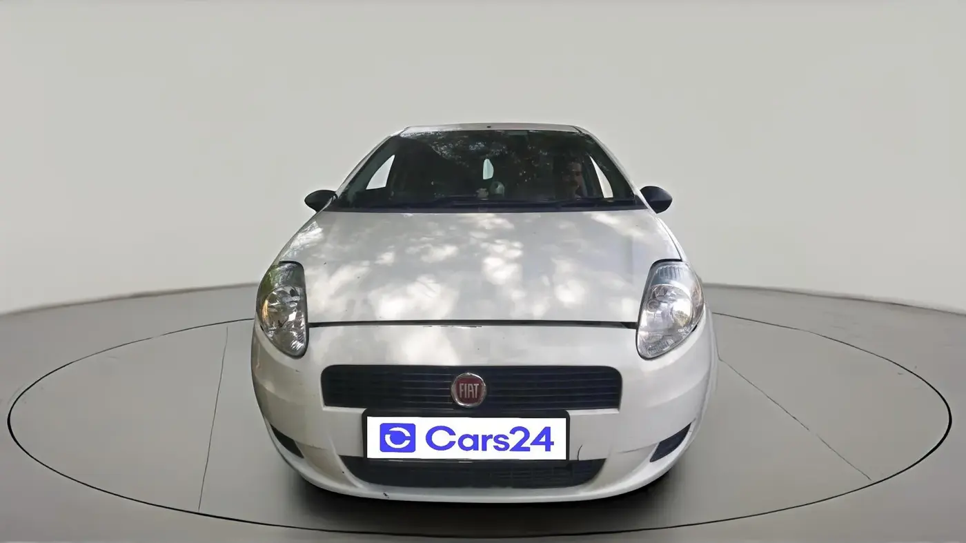 2016 Fiat PUNTO PURE 1.2 Fire, Petrol, Manual, 66,219 km, exterior
