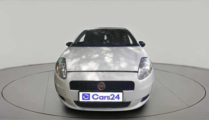 2016 Fiat PUNTO PURE 1.2 Fire, Petrol, Manual, 66,219 km, exterior