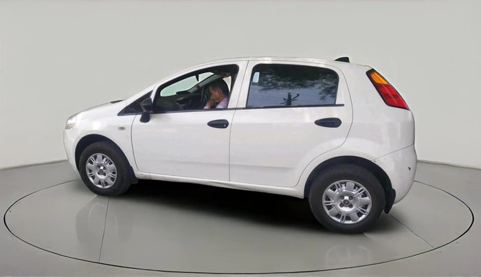 2016 Fiat PUNTO PURE 1.2 Fire, Petrol, Manual, 66,219 km, exterior