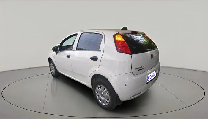 2016 Fiat PUNTO PURE 1.2 Fire, Petrol, Manual, 66,219 km, exterior