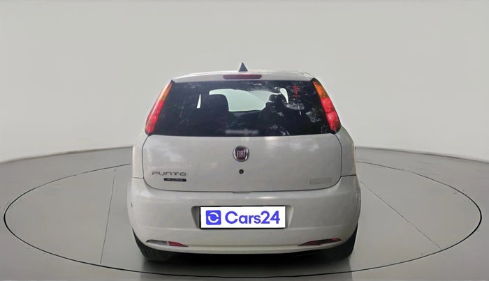 2016 Fiat PUNTO PURE 1.2 Fire, Petrol, Manual, 66,219 km, exterior