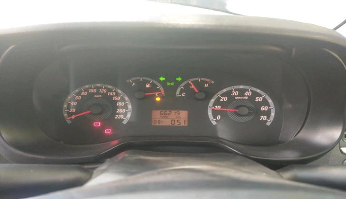 2016 Fiat PUNTO PURE 1.2 Fire, Petrol, Manual, 66,219 km, interior