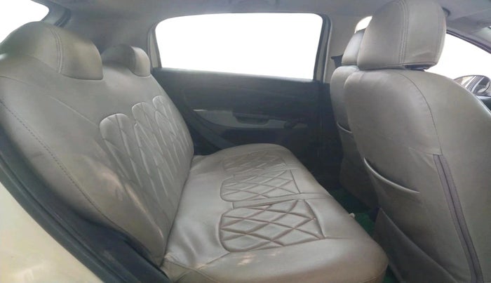 2016 Fiat PUNTO PURE 1.2 Fire, Petrol, Manual, 66,219 km, interior