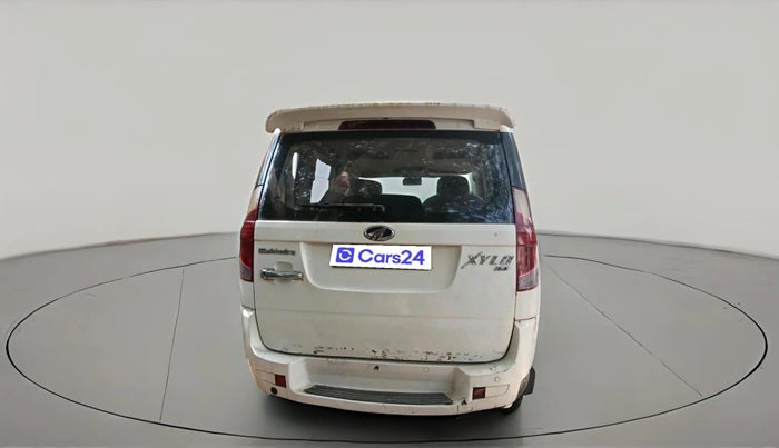 2012 Mahindra Xylo E4, Diesel, Manual, 2,45,934 km, exterior