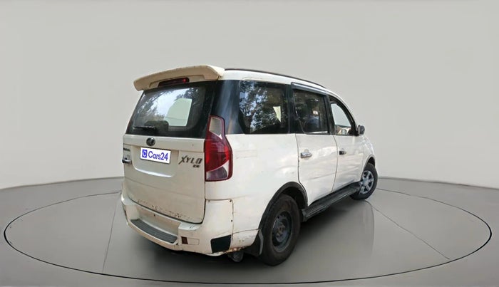 2012 Mahindra Xylo E4, Diesel, Manual, 2,45,934 km, exterior