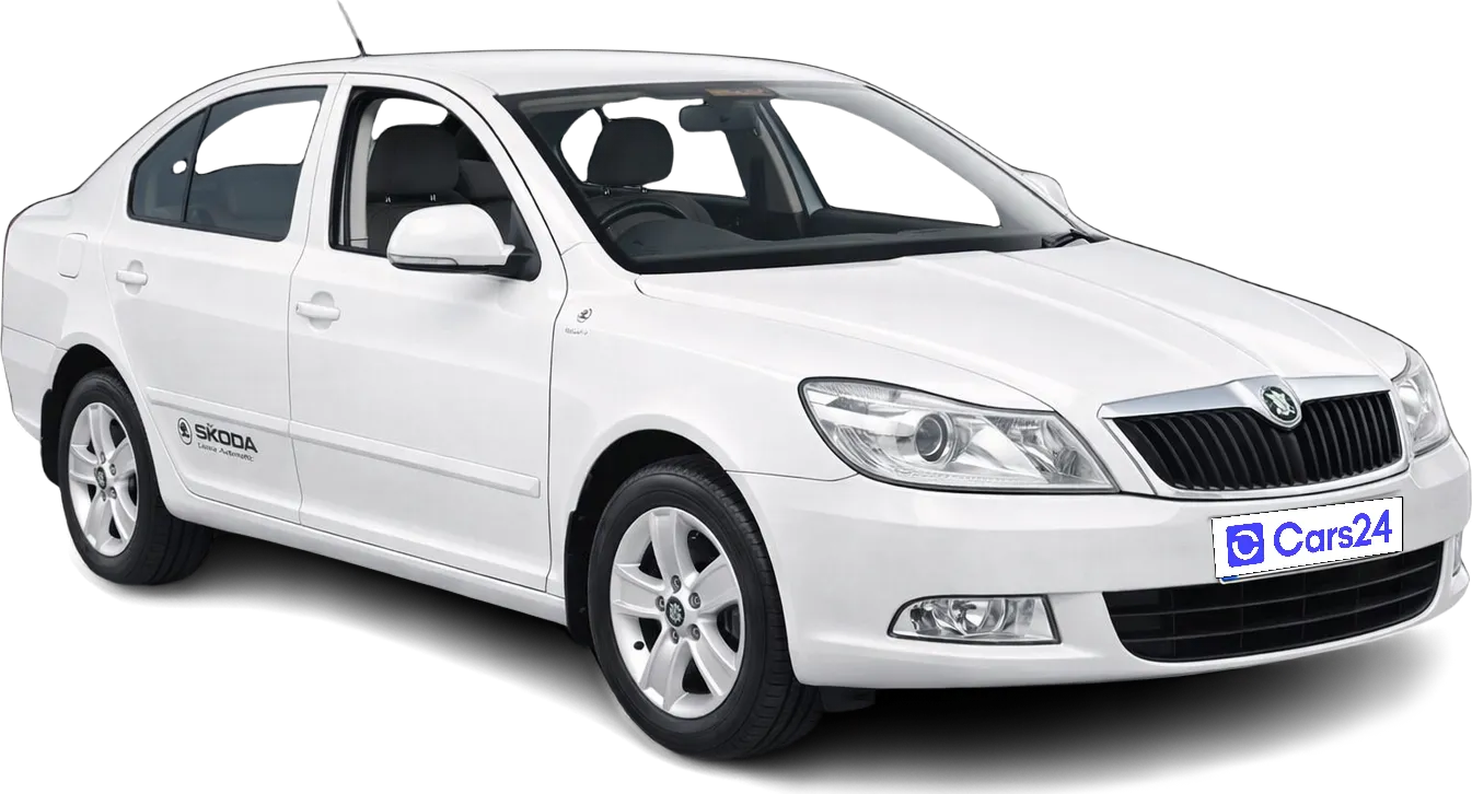 2011 Skoda Laura - Sedan - Diesel - Automatic - ₹1.67 lakh