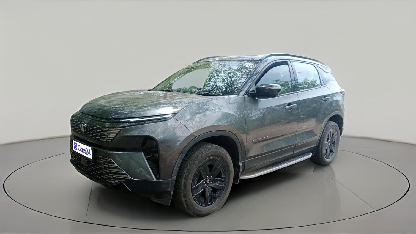 2023 Tata Harrier Fearless Plus AT, Diesel, Automatic, 36,054 km, exterior