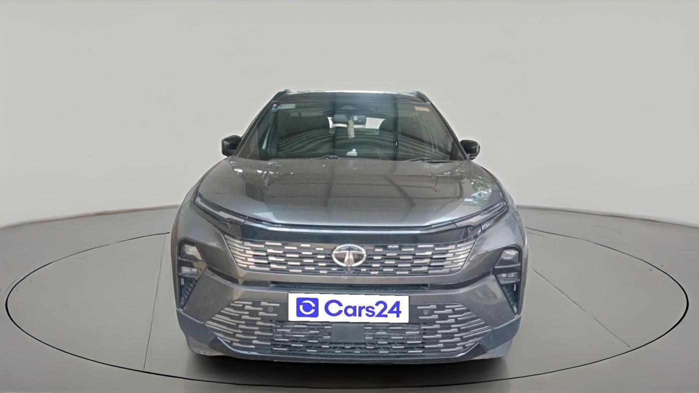 2023 Tata Harrier Fearless Plus AT, Diesel, Automatic, 36,054 km, exterior
