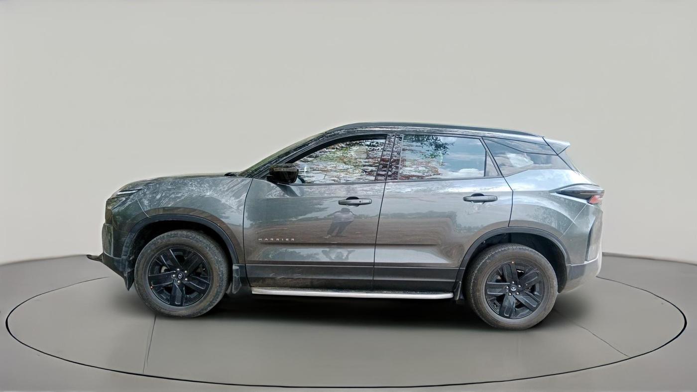 2023 Tata Harrier Fearless Plus AT, Diesel, Automatic, 36,054 km, exterior