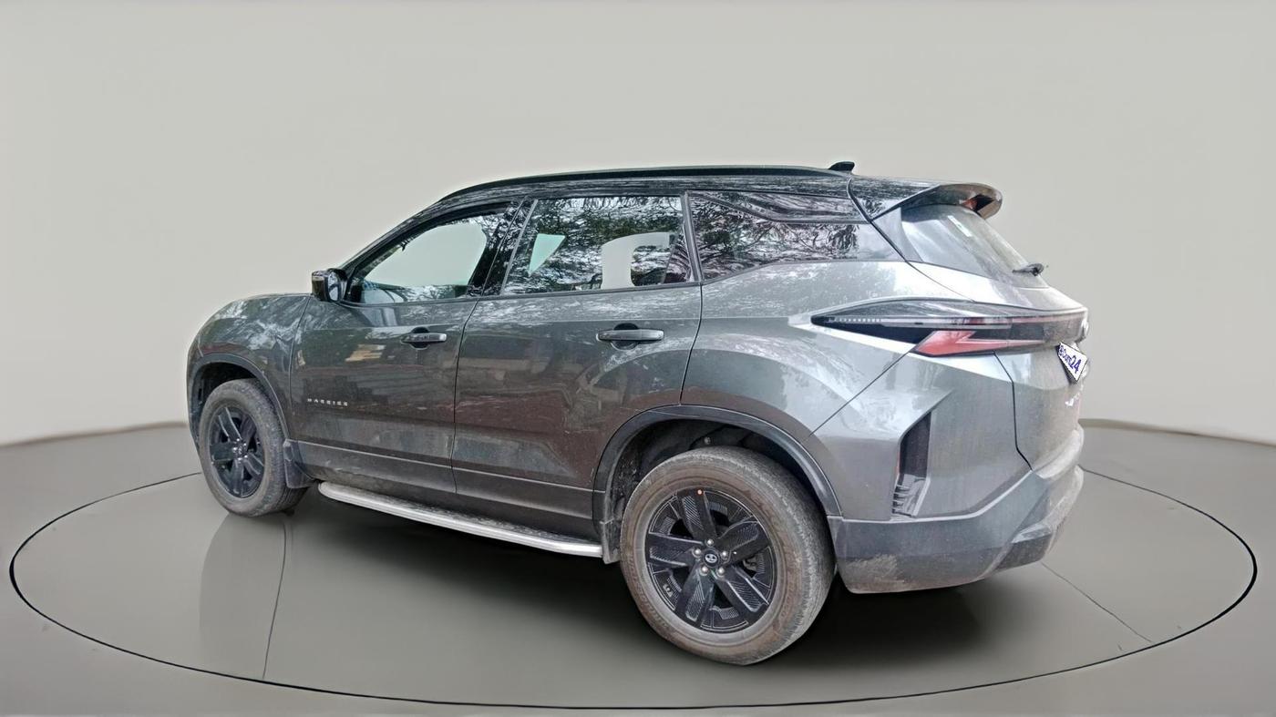 2023 Tata Harrier Fearless Plus AT, Diesel, Automatic, 36,054 km, exterior