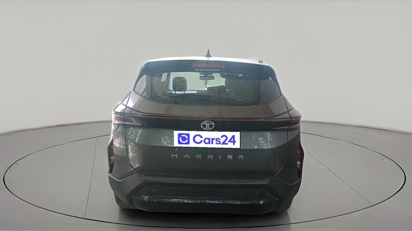 2023 Tata Harrier Fearless Plus AT, Diesel, Automatic, 36,054 km, exterior