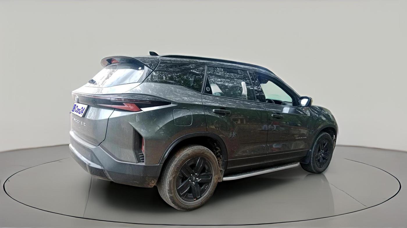 2023 Tata Harrier Fearless Plus AT, Diesel, Automatic, 36,054 km, exterior