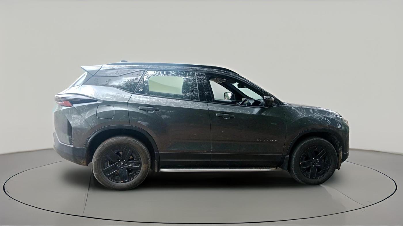 2023 Tata Harrier Fearless Plus AT, Diesel, Automatic, 36,054 km, exterior