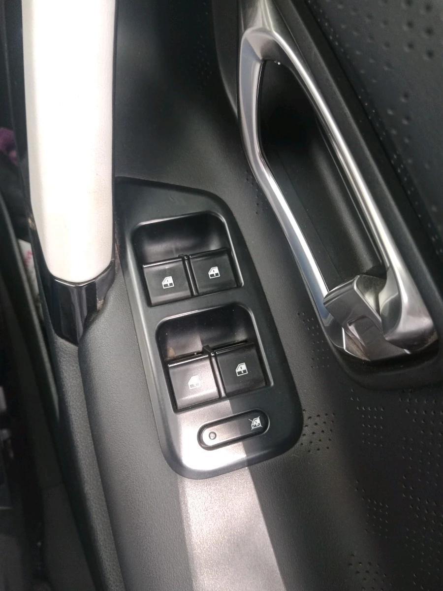 2023 Tata Harrier Fearless Plus AT, Diesel, Automatic, 36,054 km, interior
