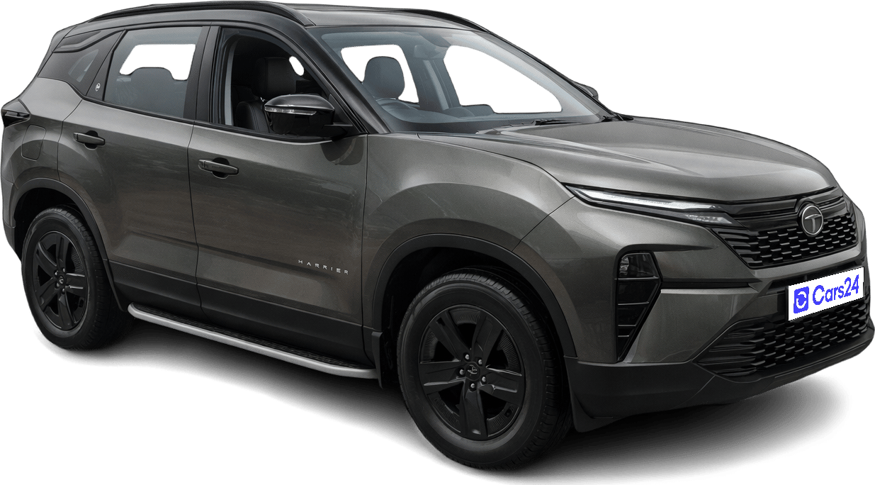 2023 Tata Harrier - SUV - Diesel - Automatic - ₹21.00 lakh