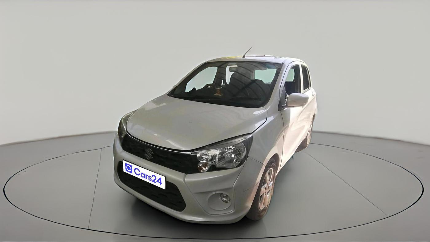 2018 Maruti Celerio ZXI (O), CNG, Manual, 1,49,956 km, exterior
