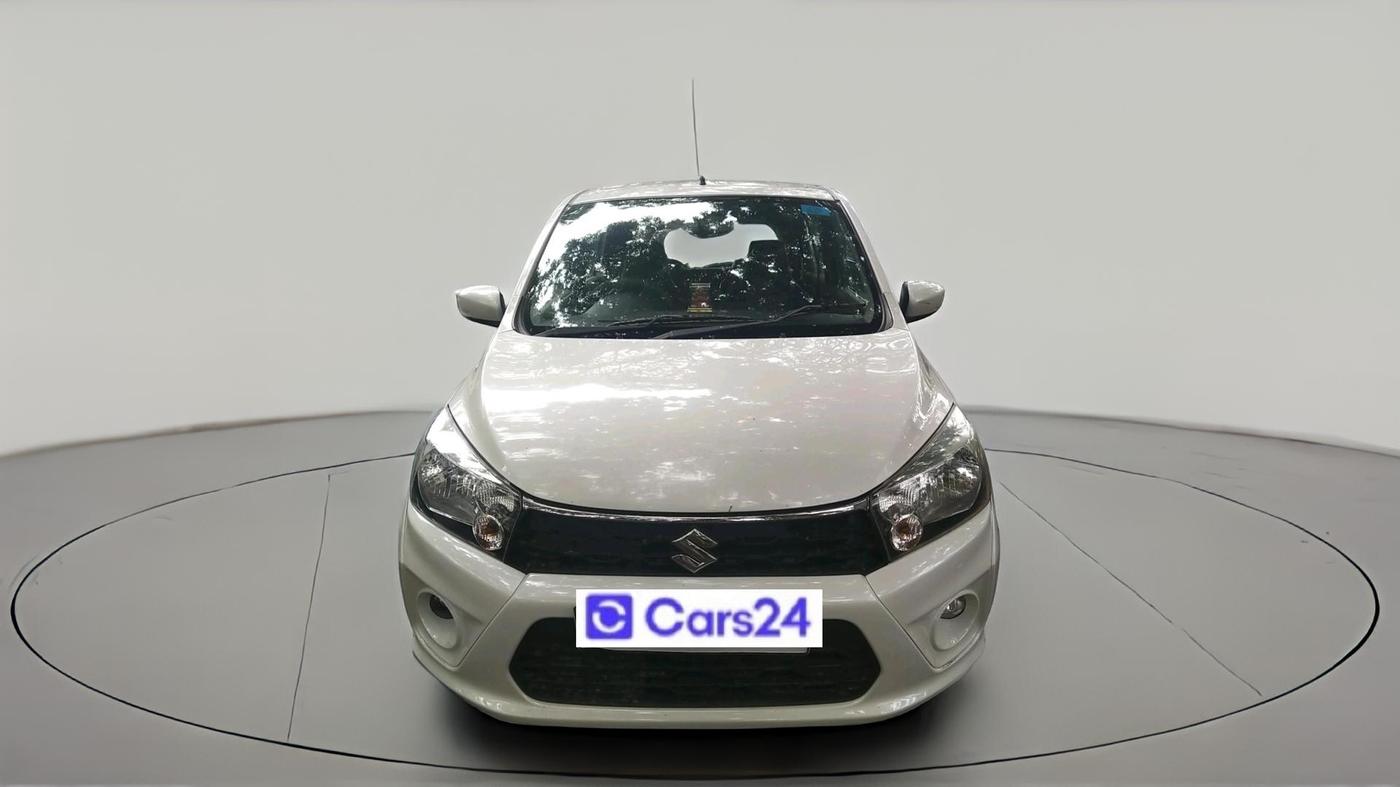 2018 Maruti Celerio ZXI (O), CNG, Manual, 1,49,956 km, exterior