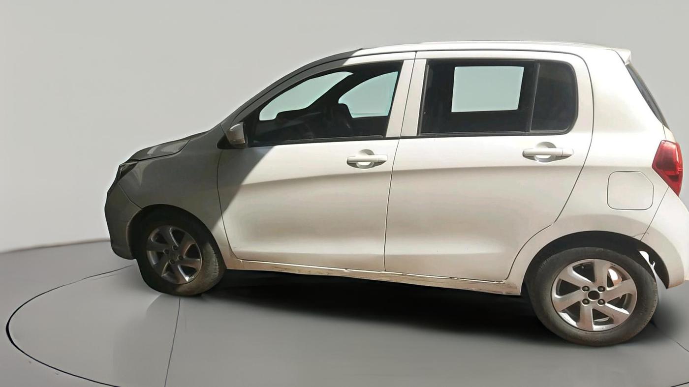 2018 Maruti Celerio ZXI (O), CNG, Manual, 1,49,956 km, exterior