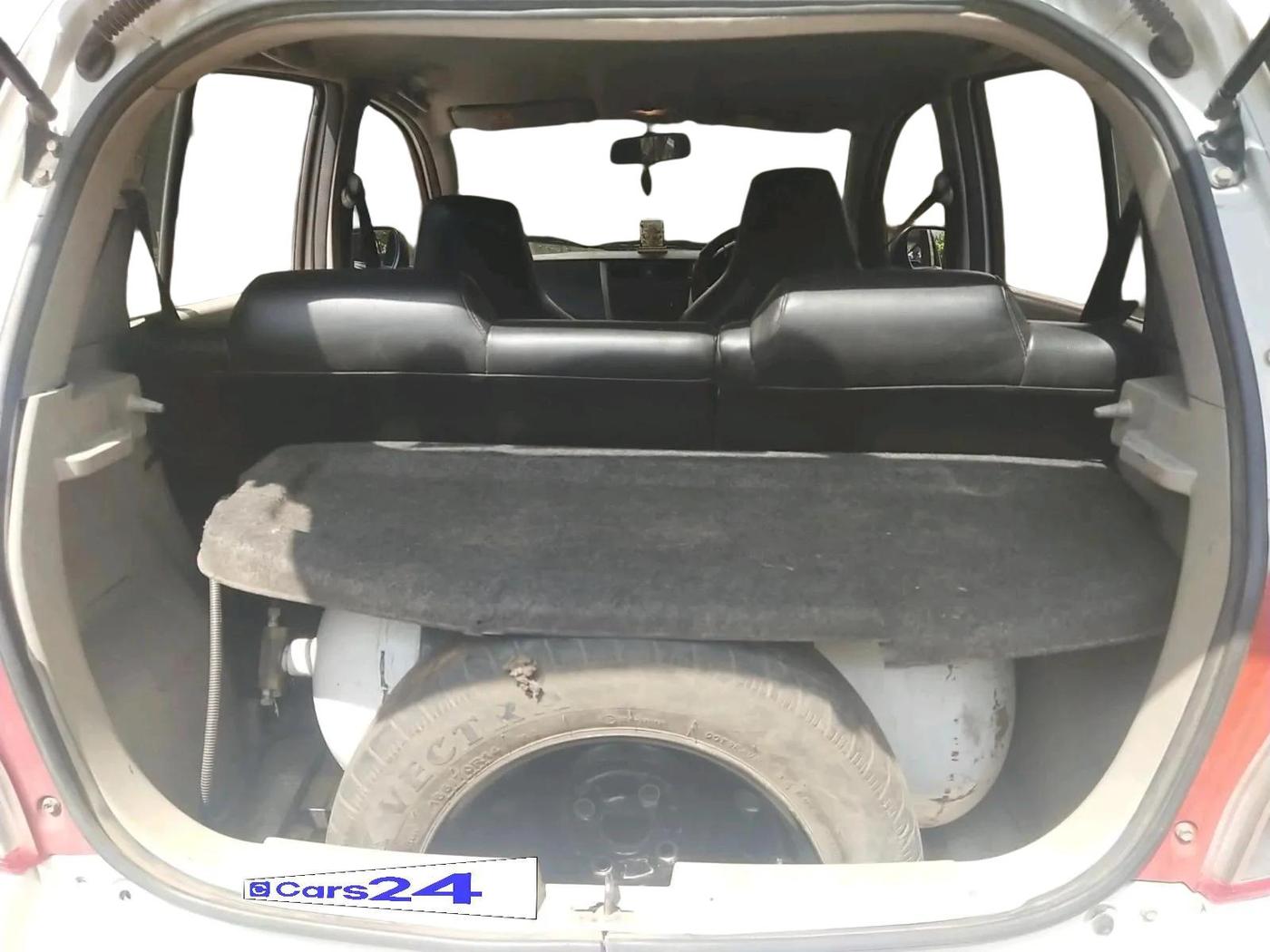 2018 Maruti Celerio ZXI (O), CNG, Manual, 1,49,956 km, exterior