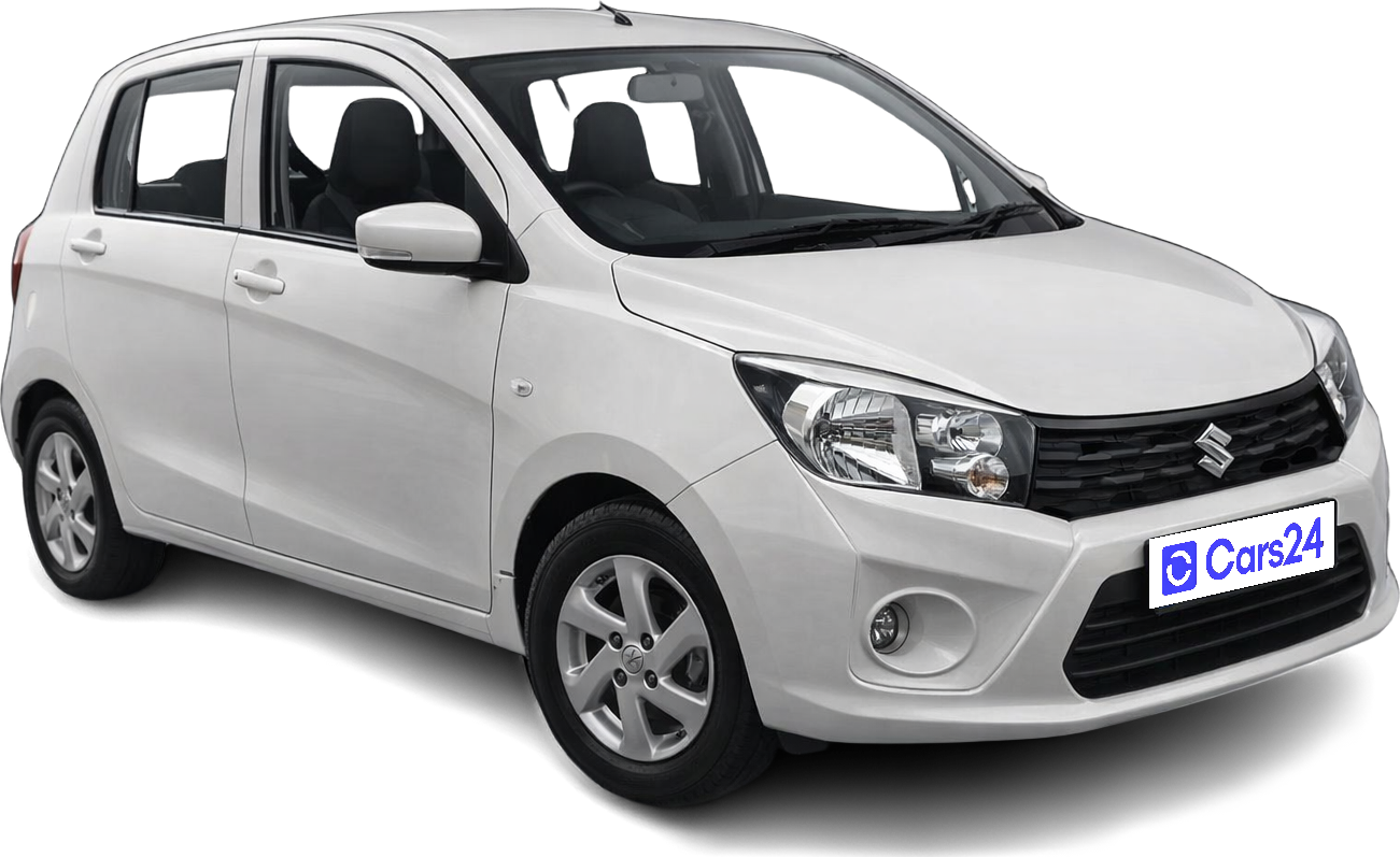 2018 Maruti Celerio - Hatchback - CNG - Manual - ₹3.61 lakh