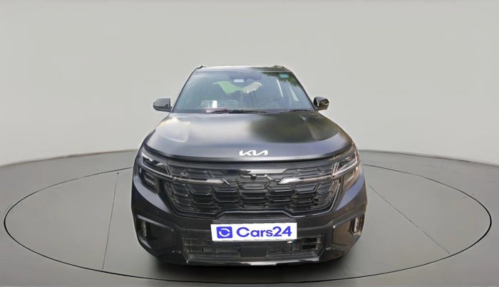 2023 KIA SELTOS  X LINE 1.5 TURBO PETROL DCT, Petrol, Automatic, 23,754 km, exterior