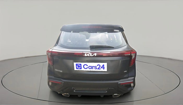 2023 KIA SELTOS  X LINE 1.5 TURBO PETROL DCT, Petrol, Automatic, 23,754 km, exterior