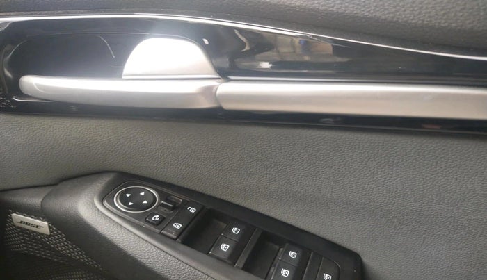 2023 KIA SELTOS  X LINE 1.5 TURBO PETROL DCT, Petrol, Automatic, 23,754 km, interior