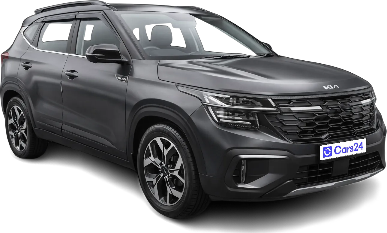 2023 KIA SELTOS - SUV - Petrol - Automatic - ₹16.60 lakh