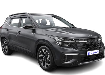 2023 KIA SELTOS - SUV - Petrol - Automatic - ₹16.60 lakh