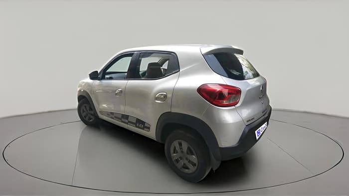 2017 Renault Kwid RXT 1.0 (O), Petrol, Manual, 86,876 km, exterior