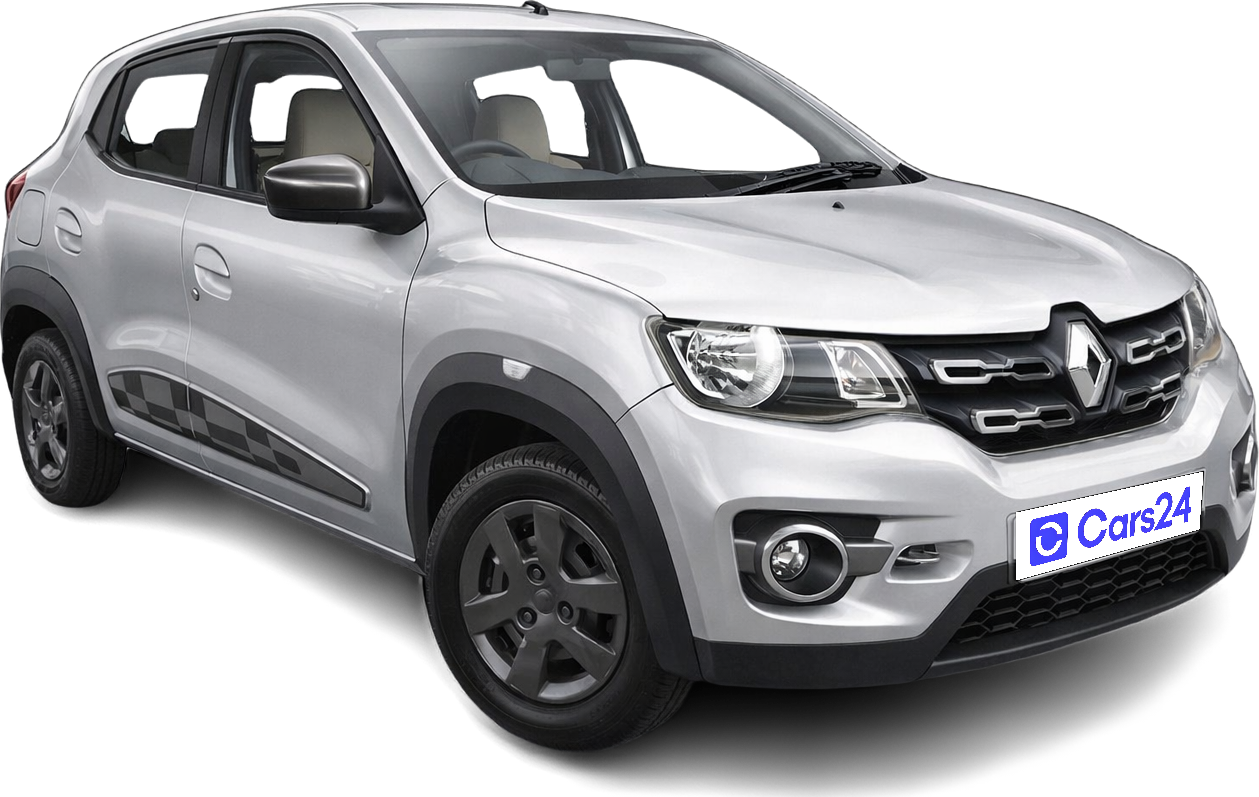 2017 Renault Kwid - Hatchback - Petrol - Manual - ₹2.10 lakh