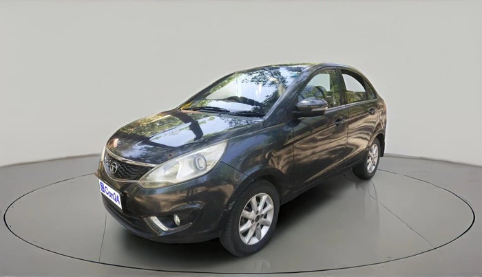 2014 Tata Zest XT PETROL, Petrol, Manual, 1,15,715 km, exterior