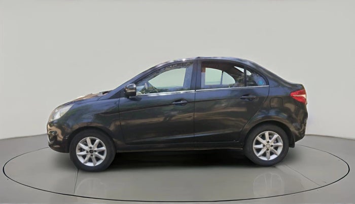 2014 Tata Zest XT PETROL, Petrol, Manual, 1,15,715 km, exterior