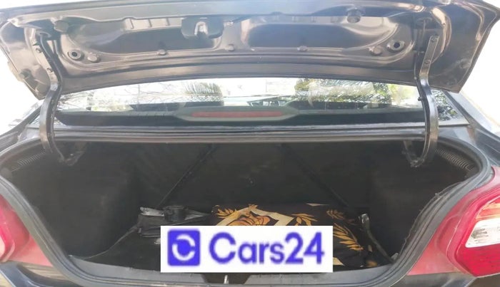 2014 Tata Zest XT PETROL, Petrol, Manual, 1,15,715 km, exterior