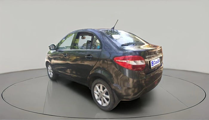 2014 Tata Zest XT PETROL, Petrol, Manual, 1,15,715 km, exterior
