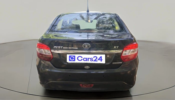 2014 Tata Zest XT PETROL, Petrol, Manual, 1,15,715 km, exterior