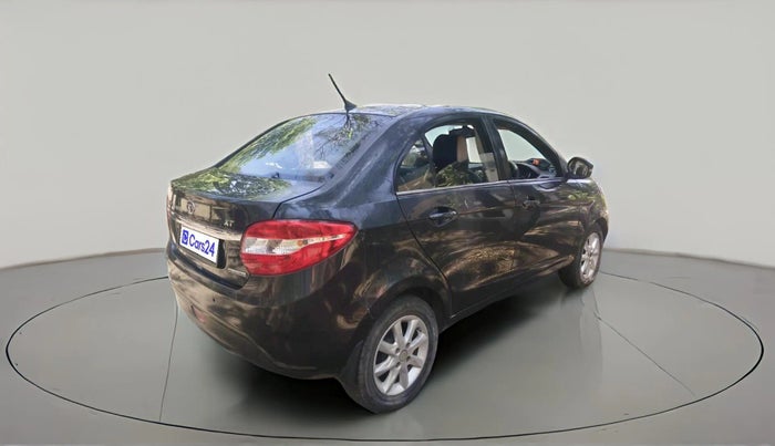 2014 Tata Zest XT PETROL, Petrol, Manual, 1,15,715 km, exterior