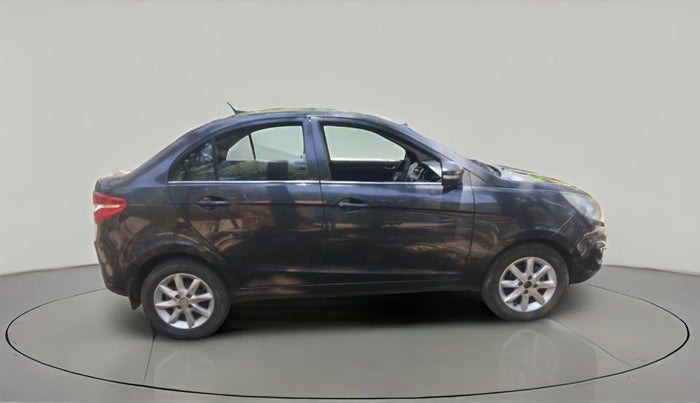 2014 Tata Zest XT PETROL, Petrol, Manual, 1,15,715 km, exterior