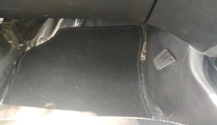 2014 Tata Zest XT PETROL, Petrol, Manual, 1,15,715 km, interior