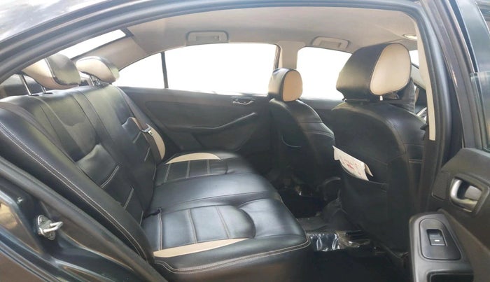 2014 Tata Zest XT PETROL, Petrol, Manual, 1,15,715 km, interior