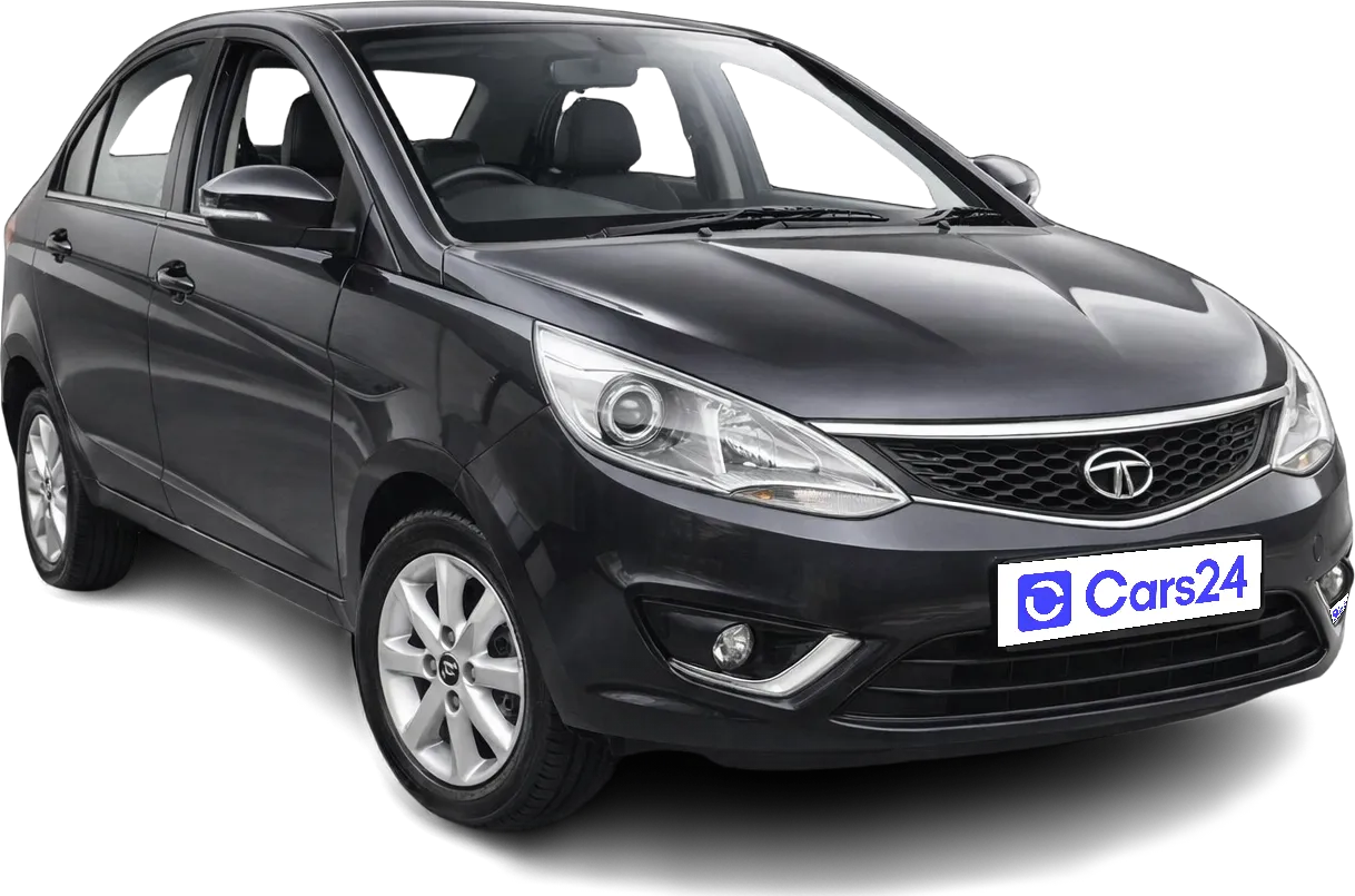 2014 Tata Zest - Sedan - Petrol - Manual - ₹2.10 lakh