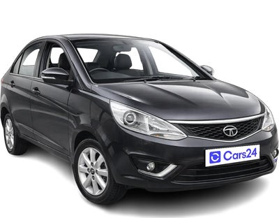 2014 Tata Zest - Sedan - Petrol - Manual - ₹2.10 lakh