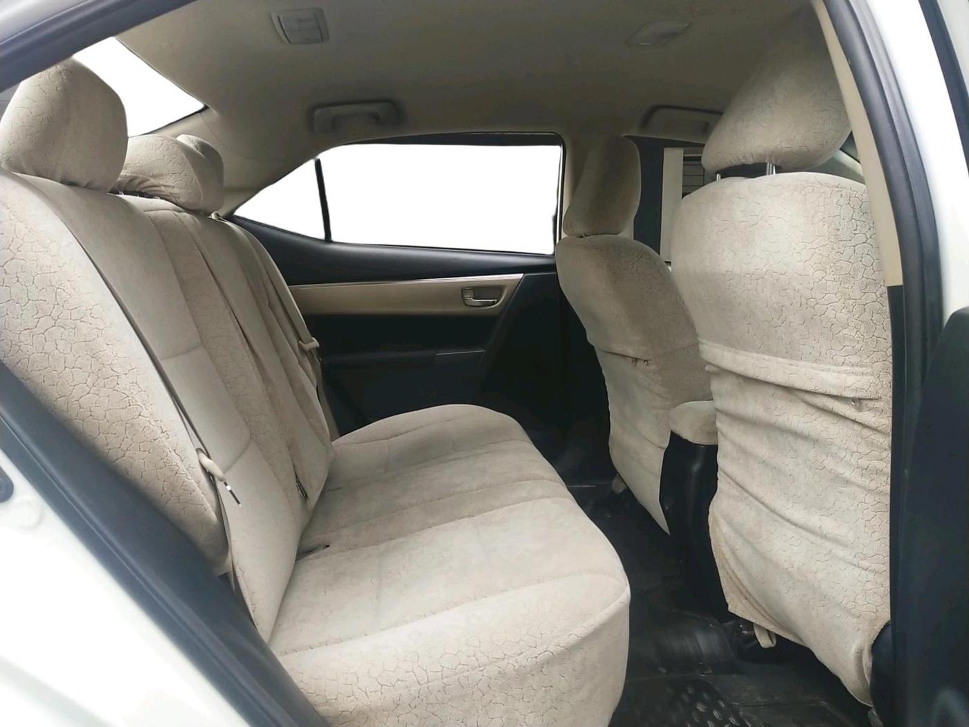 2015 Toyota Corolla Altis G PETROL, Petrol, Manual, 89,580 km, interior