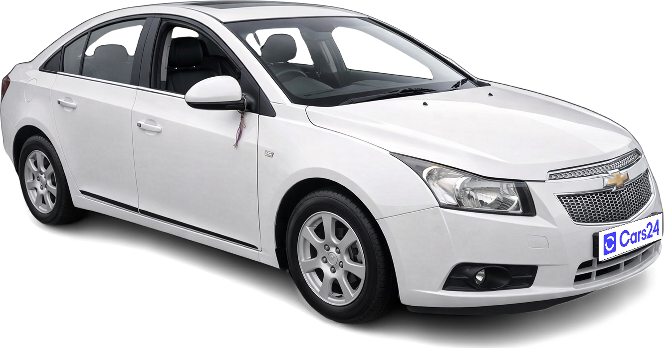 2011 Chevrolet Cruze - Sedan - Diesel - Manual - ₹1.80 lakh