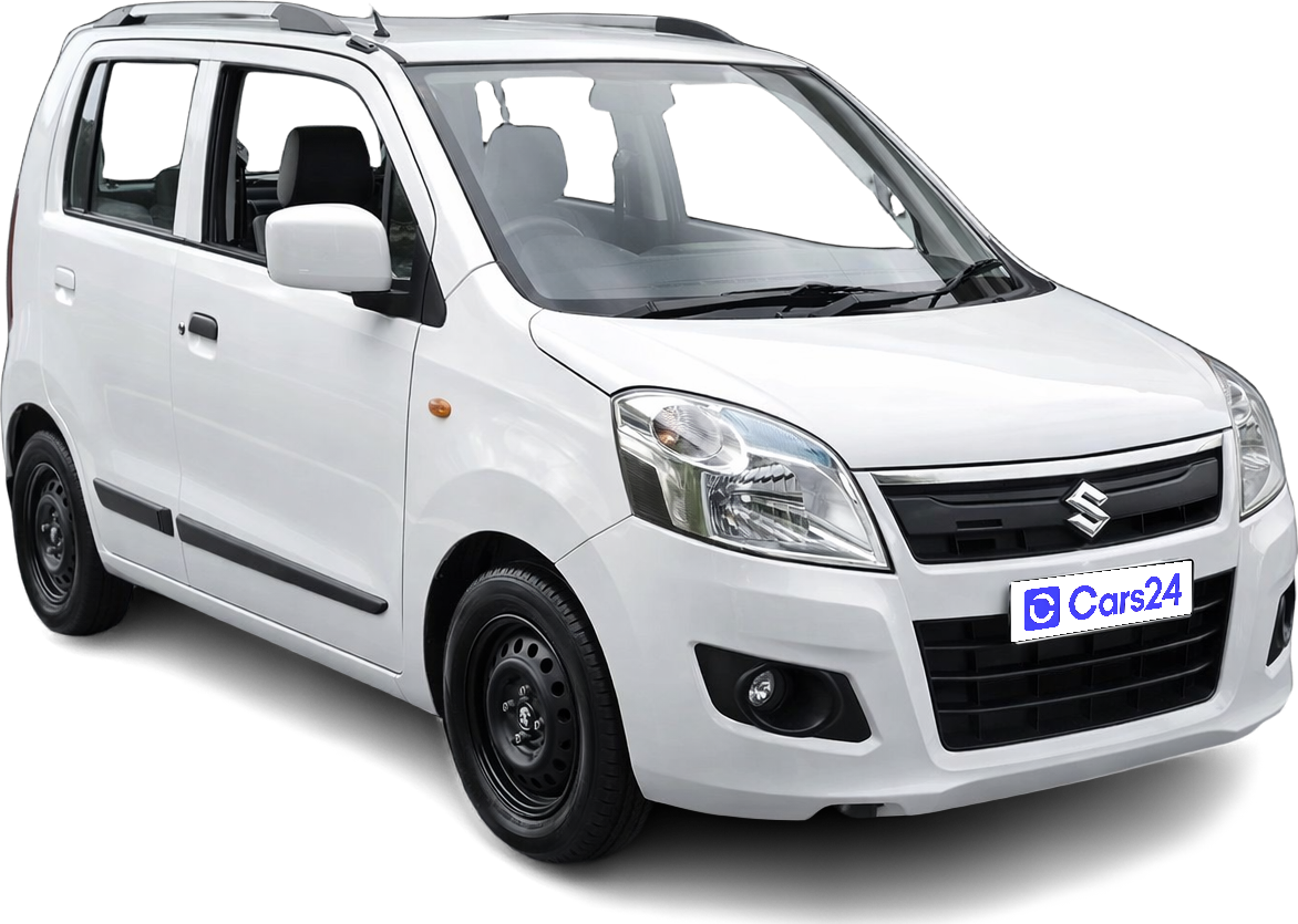 2016 Maruti Wagon R 1.0 - Hatchback - Petrol - Manual - ₹3.50 lakh