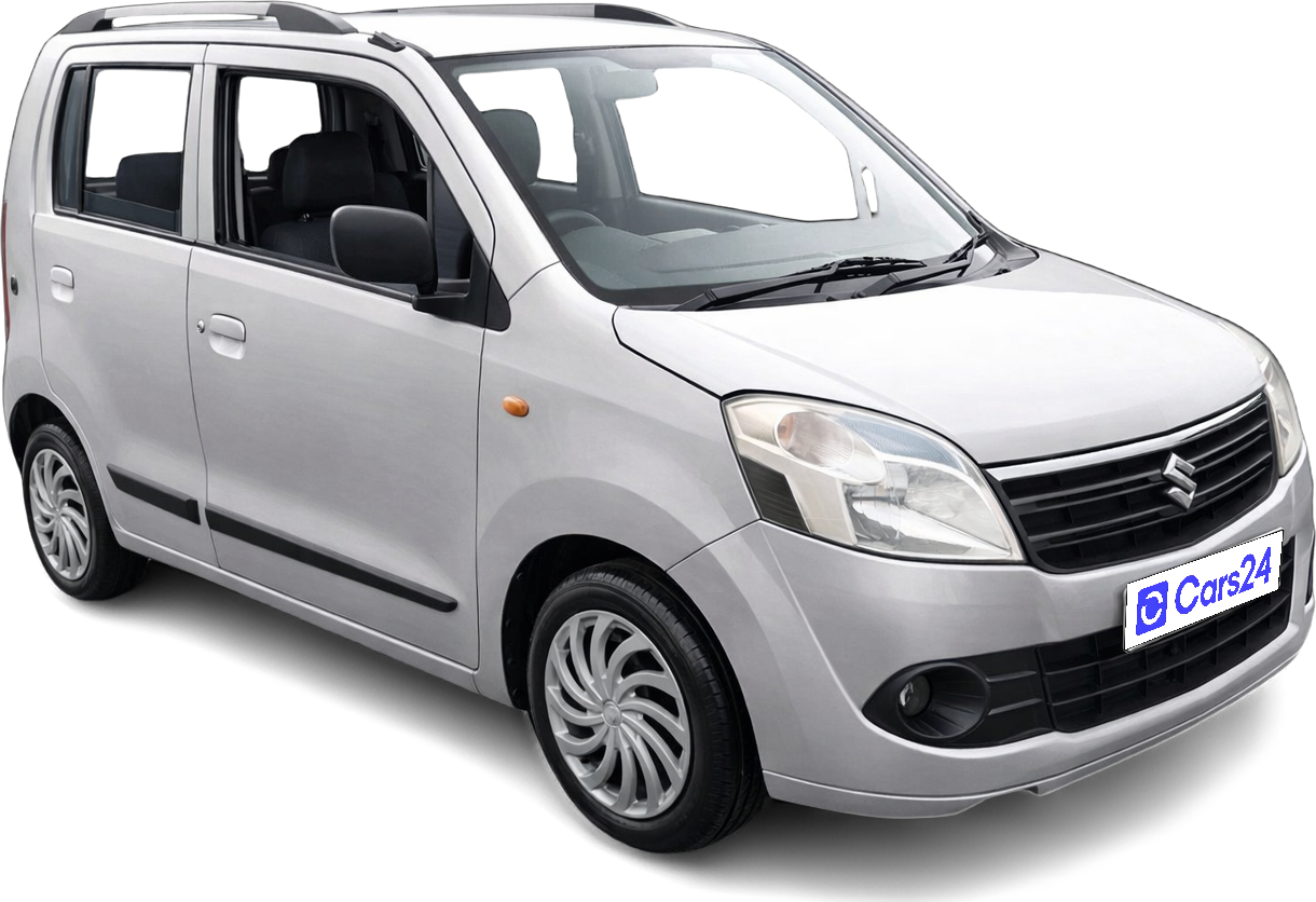 2011 Maruti Wagon R 1.0 - Hatchback - Petrol - Manual - ₹1.70 lakh